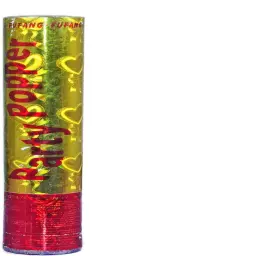 Party Poppers